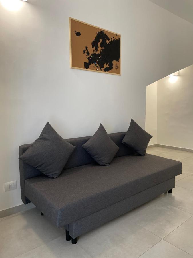 Rosa Dei Venti Apartment كاتانيا المظهر الخارجي الصورة